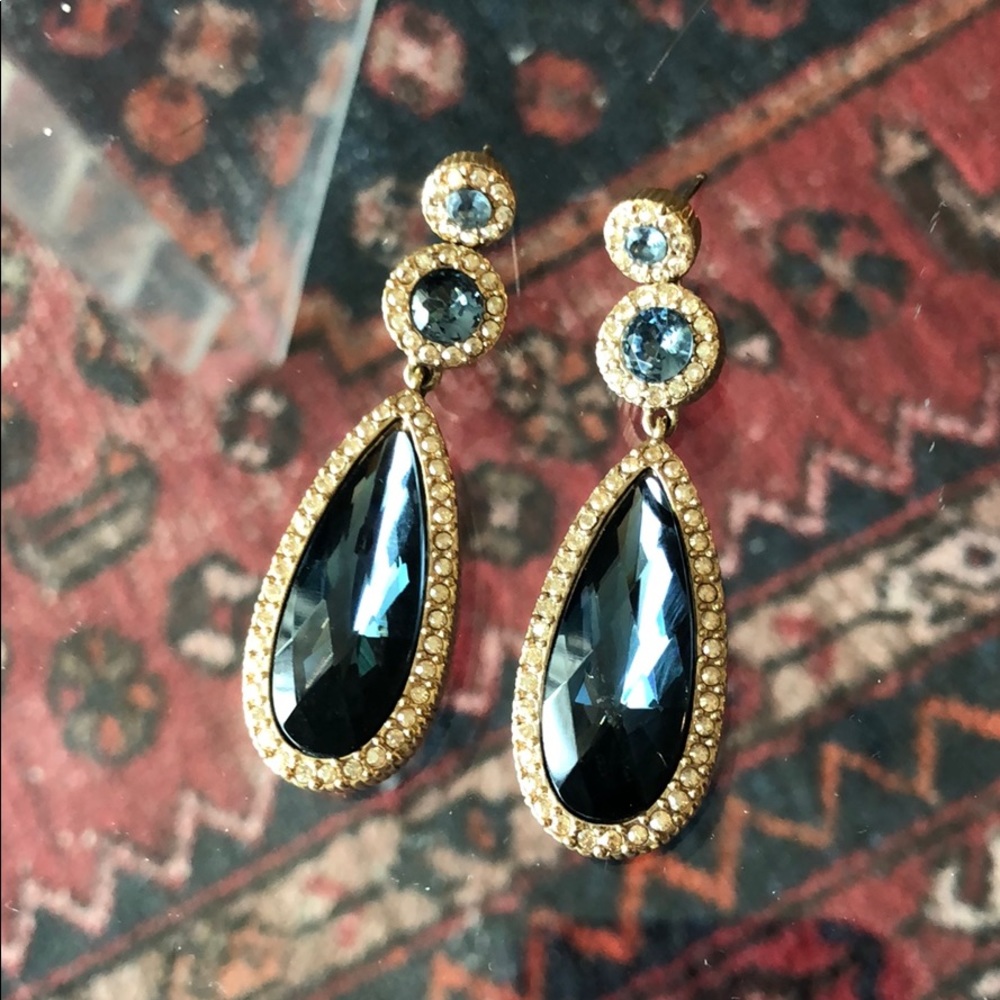 Anne Klein New York drop earrings